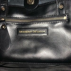 Monserat De Luca SaffianoDocente Tote Bag